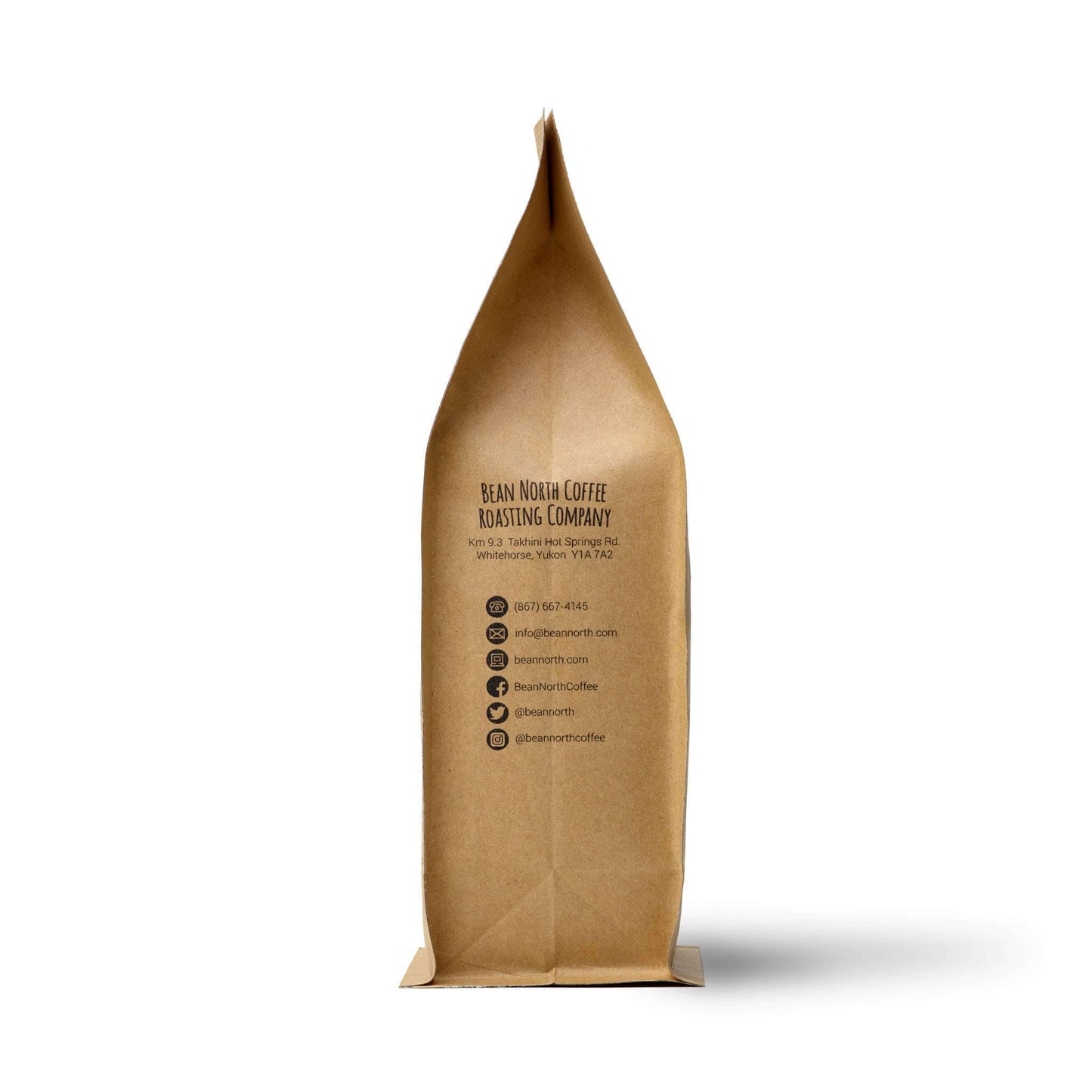 Decaf Midnight Magic 3/4lb