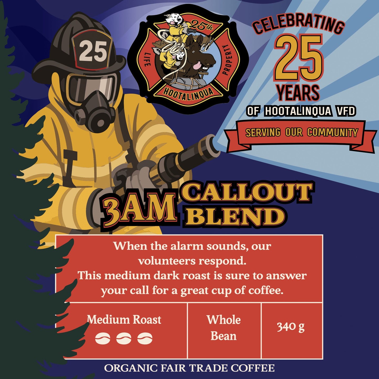 3am Call Out Blend- private label