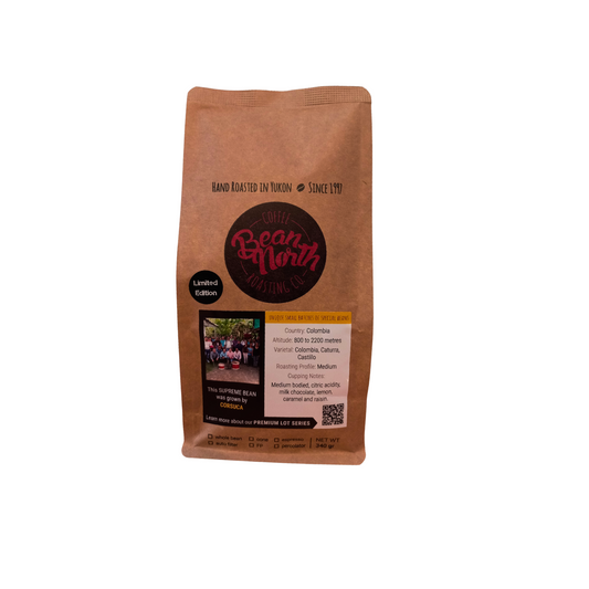 Colombia Micro Lot Series