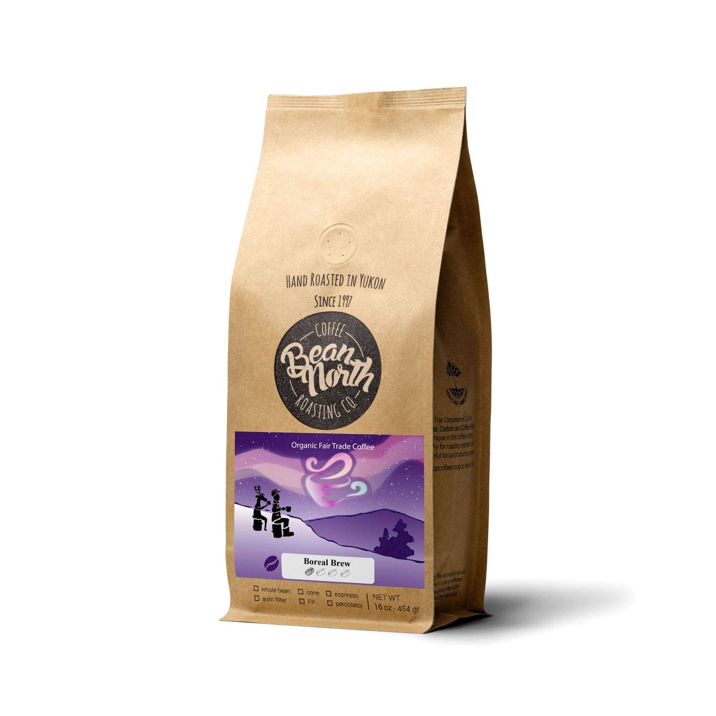 3/4lb Single Origin 340G