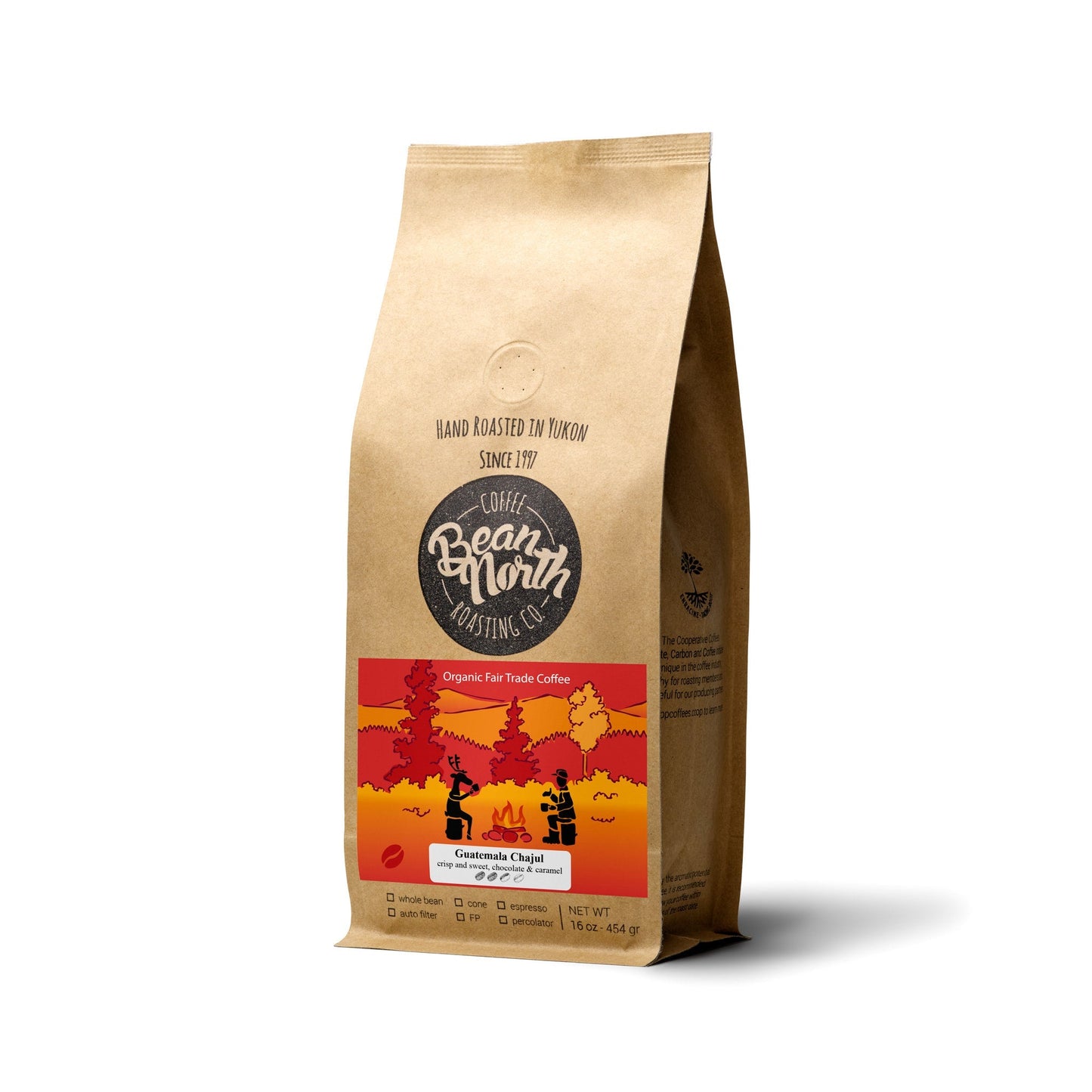 3/4lb Single Origin 340G