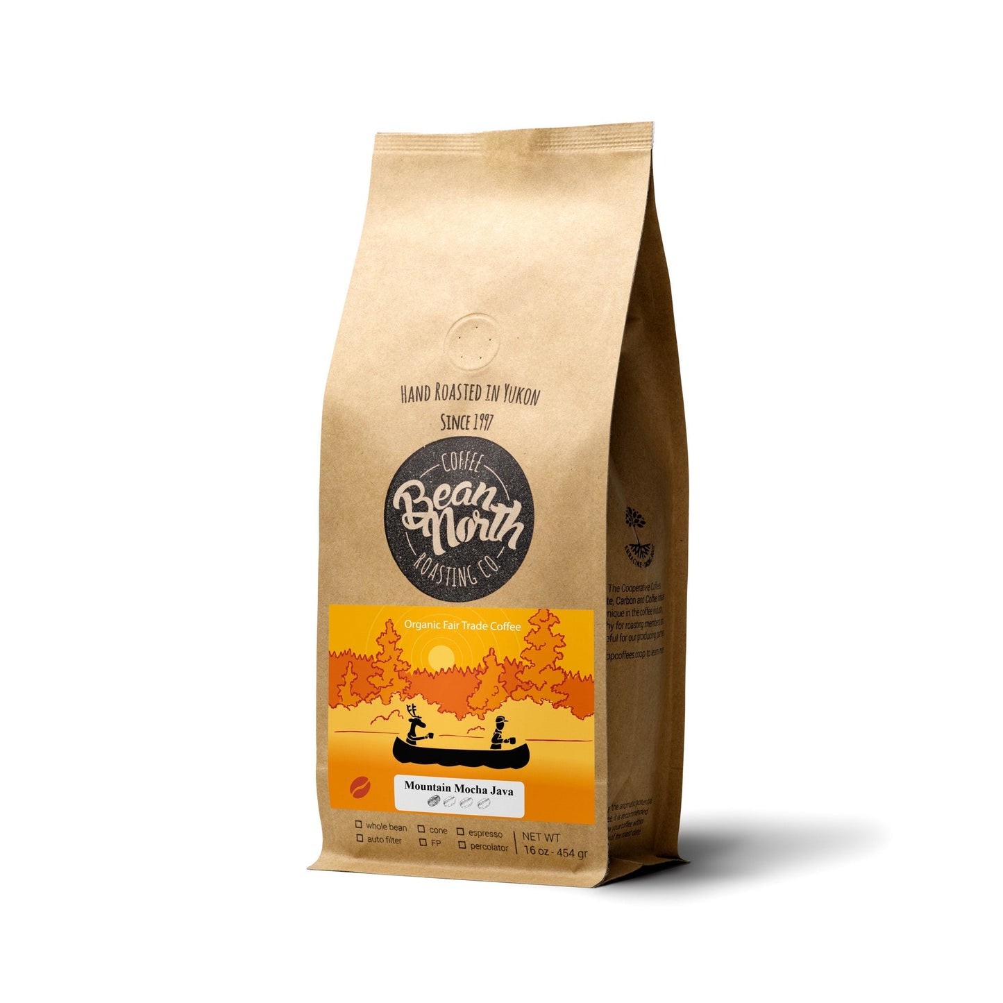3/4lb Single Origin 340G