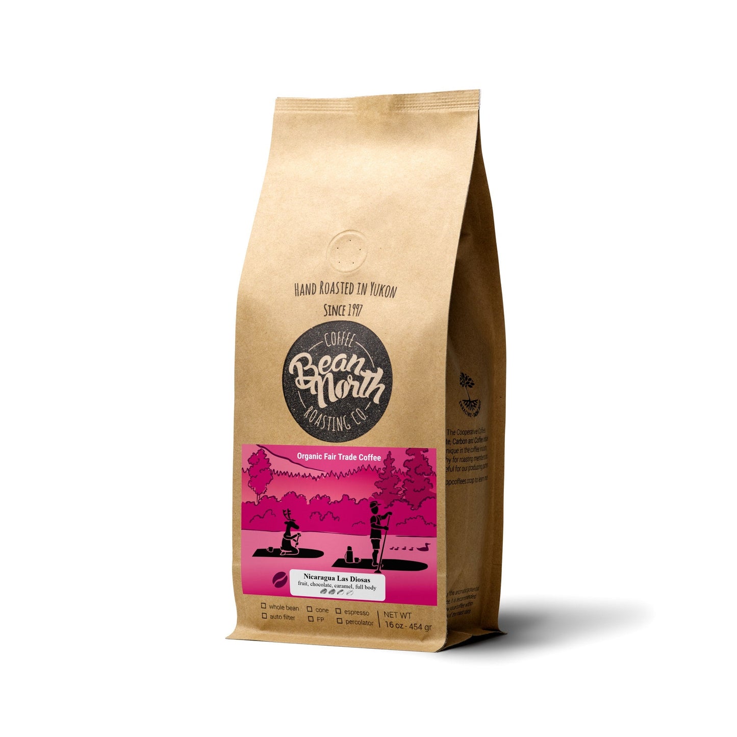 3/4lb Single Origin 340G