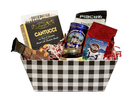 Made In Yukon All Canadian Gift Basket