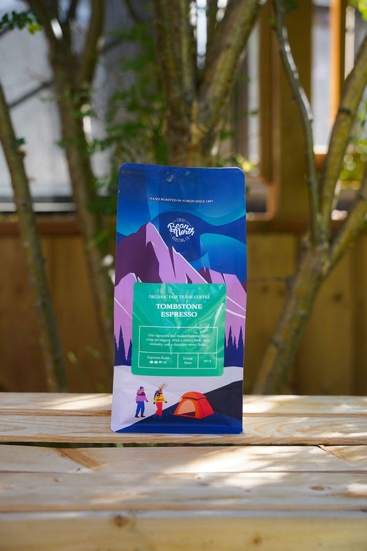 Tombstone Espresso