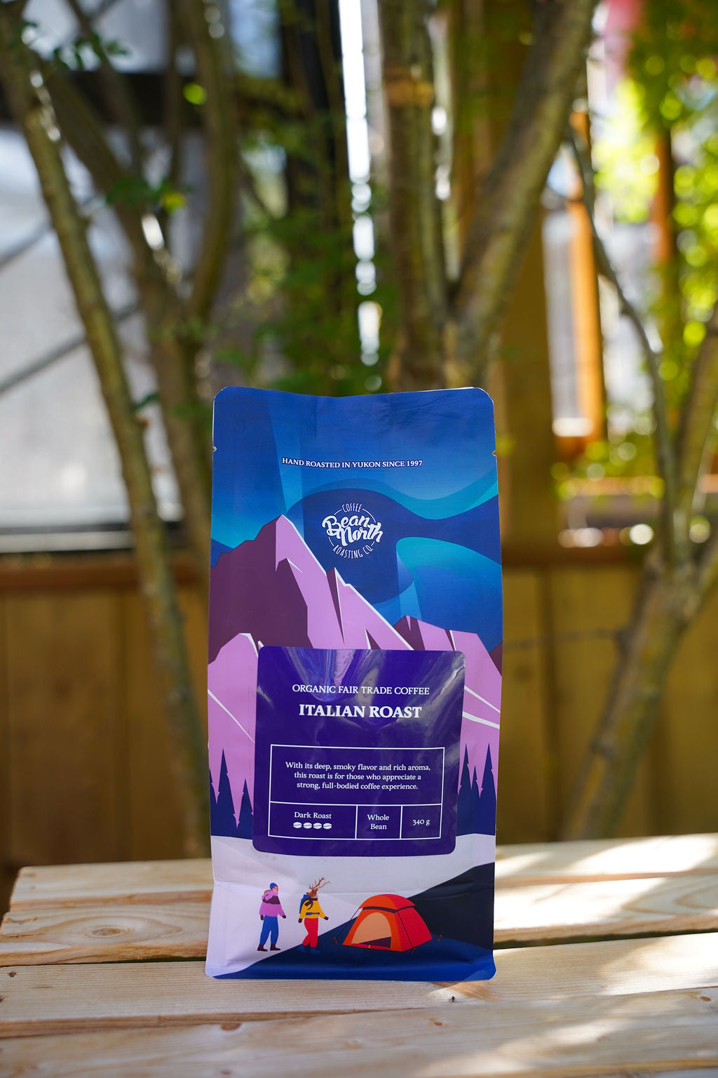 3/4lb Blends - 340G New Packaging!