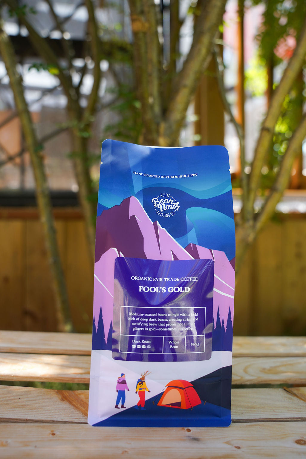 3/4lb Blends - 340G New Packaging!