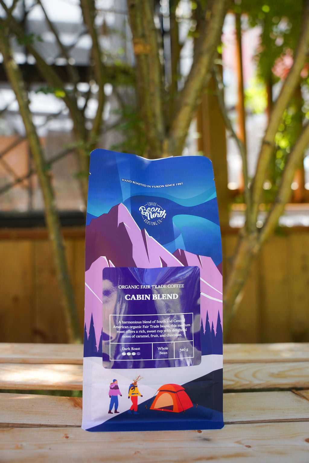 3/4lb Blends - 340G New Packaging!