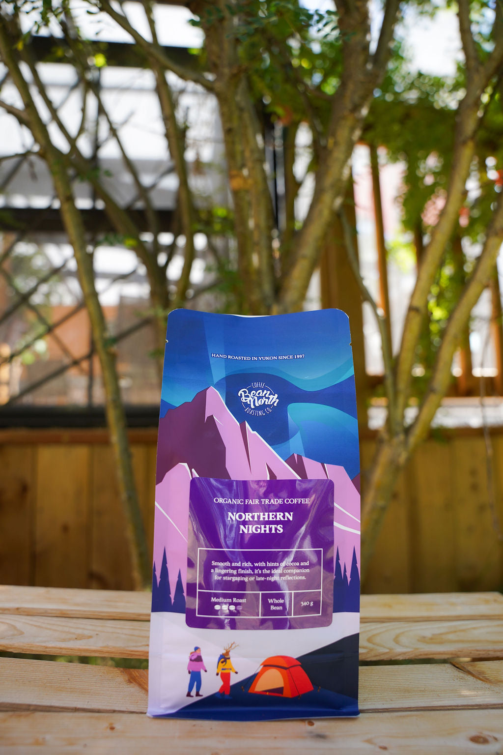 3/4lb Blends - 340G New Packaging!