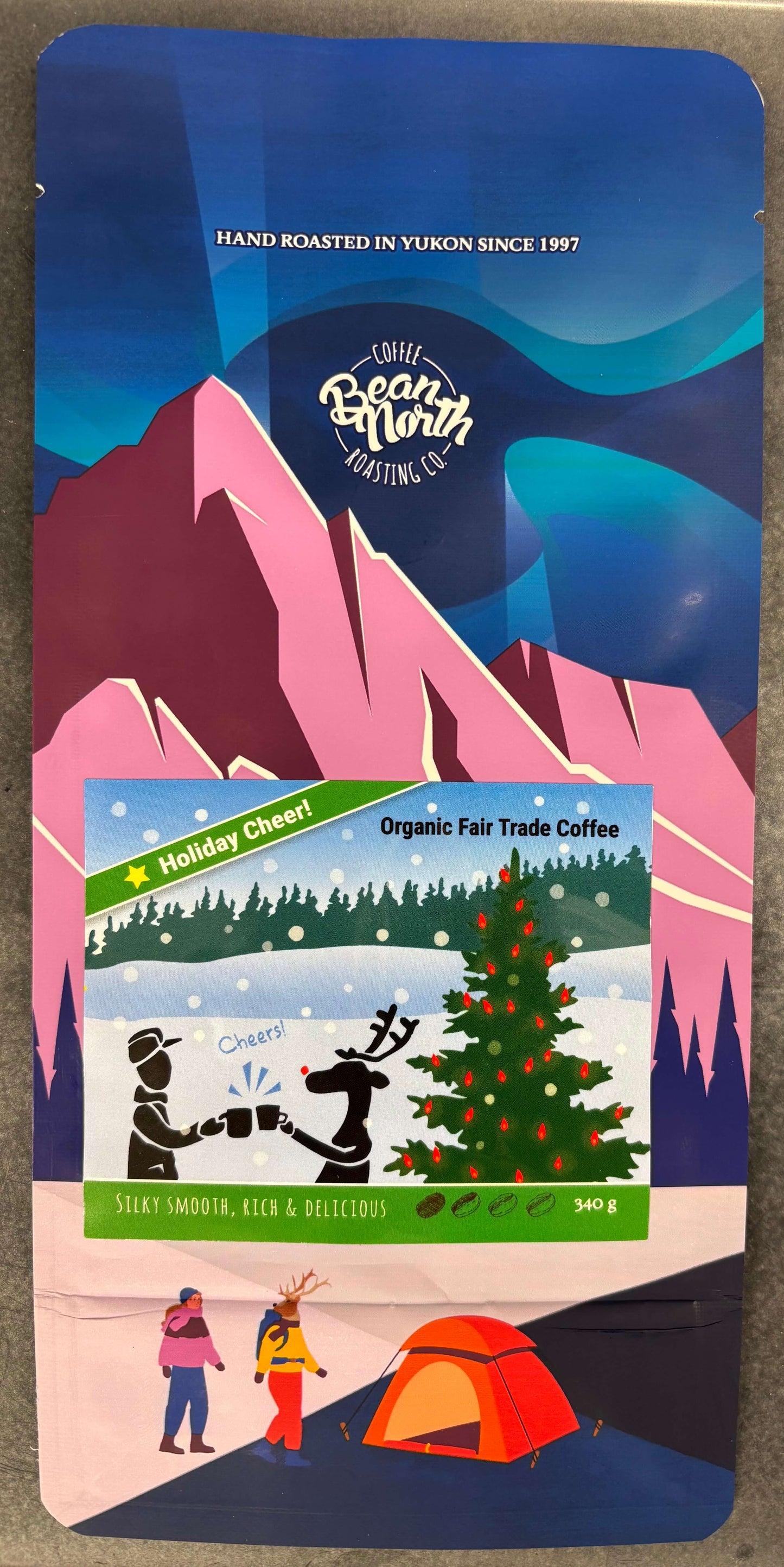 Holiday Cheer - Medium Roast 340 g