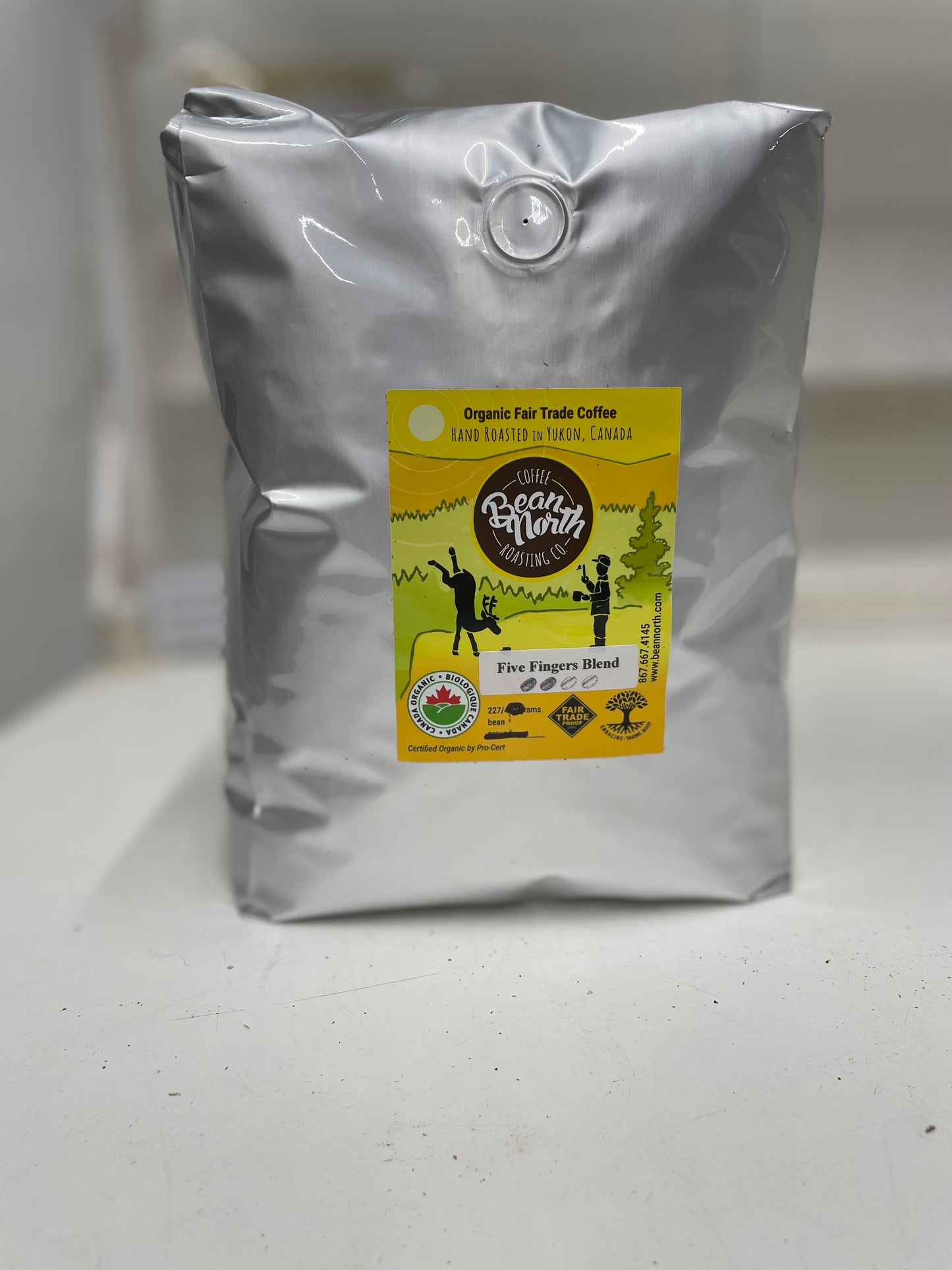 2lb Single Origin 908G